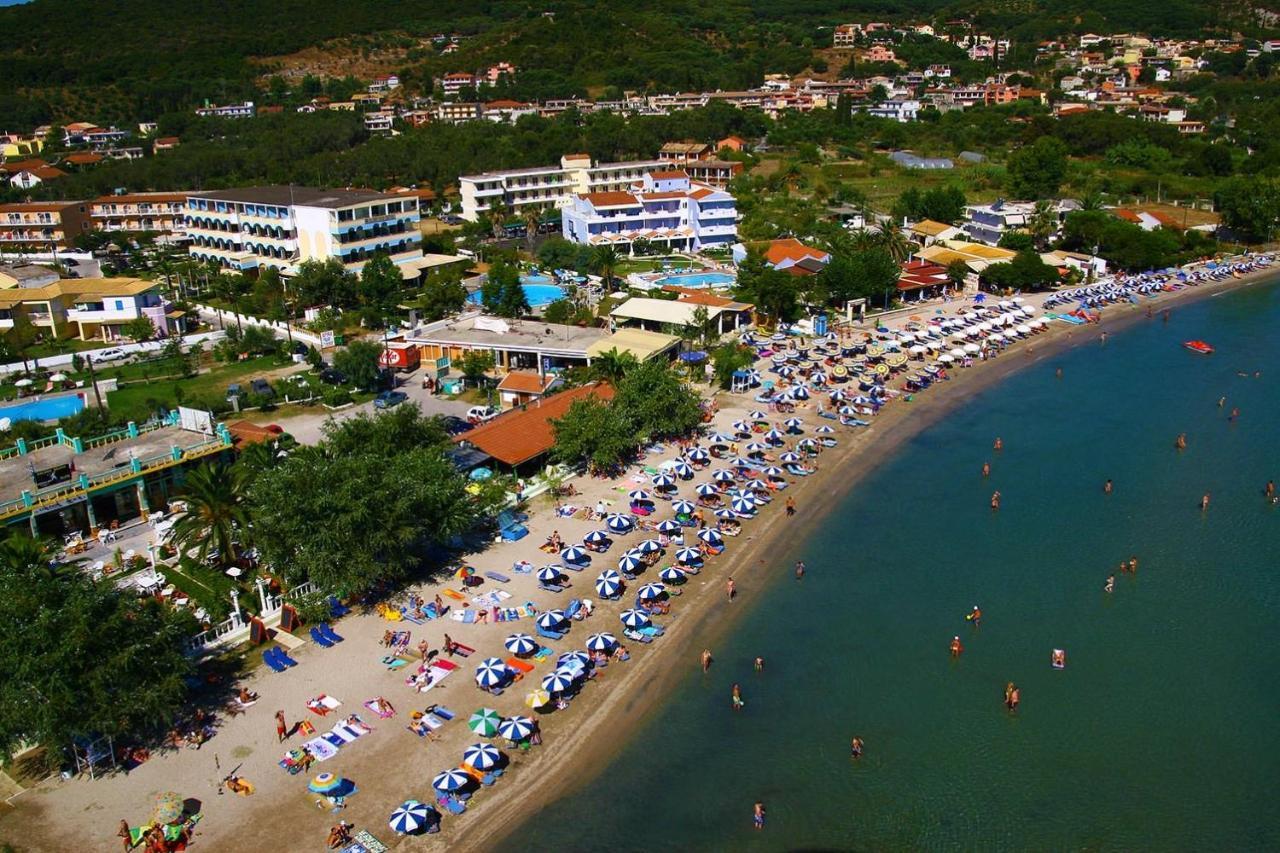Yiannis Studios Moraḯtika Ngoại thất bức ảnh