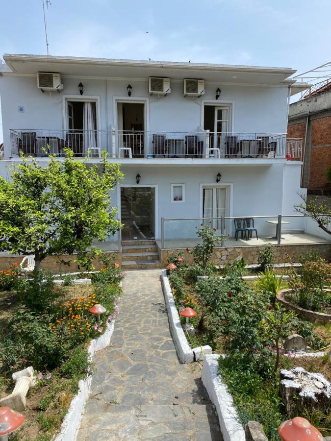 Yiannis Studios Moraḯtika Ngoại thất bức ảnh
